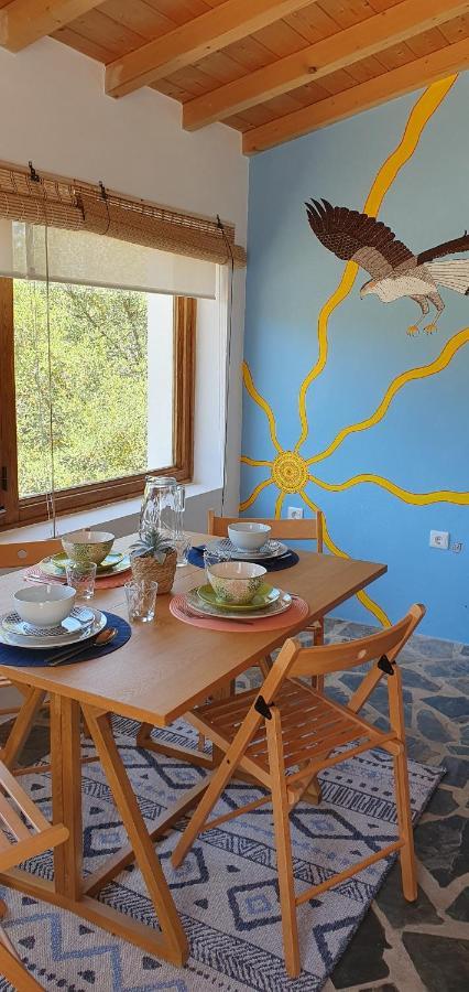 הוילה Galegos  Casa Do Passaro מראה חיצוני תמונה