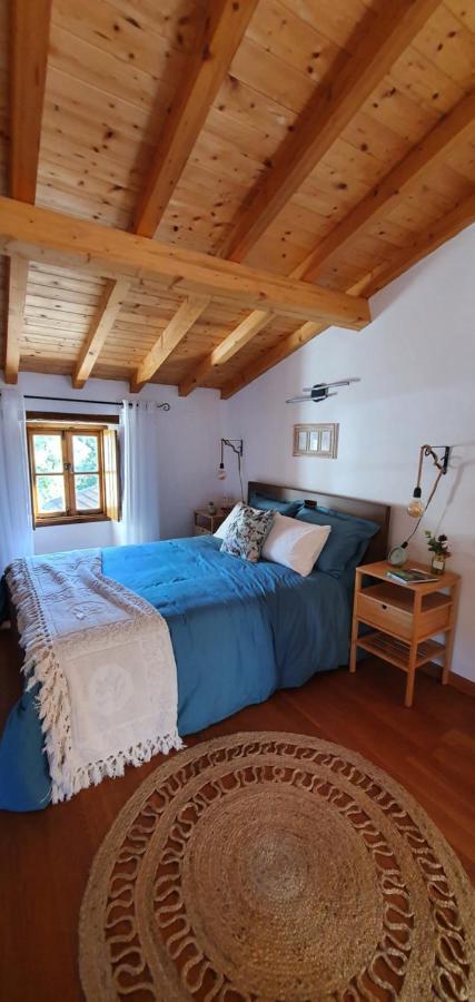 הוילה Galegos  Casa Do Passaro מראה חיצוני תמונה