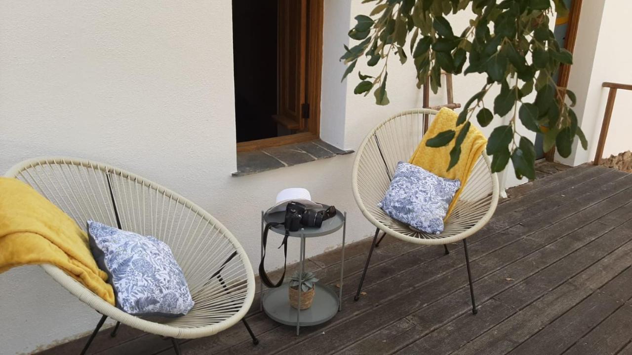 הוילה Galegos  Casa Do Passaro מראה חיצוני תמונה