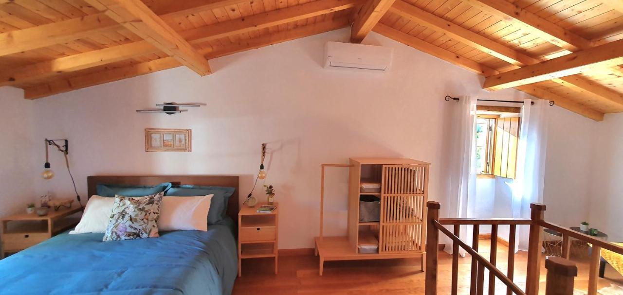 הוילה Galegos  Casa Do Passaro מראה חיצוני תמונה