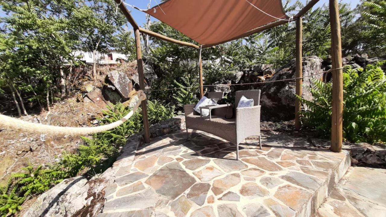 הוילה Galegos  Casa Do Passaro מראה חיצוני תמונה