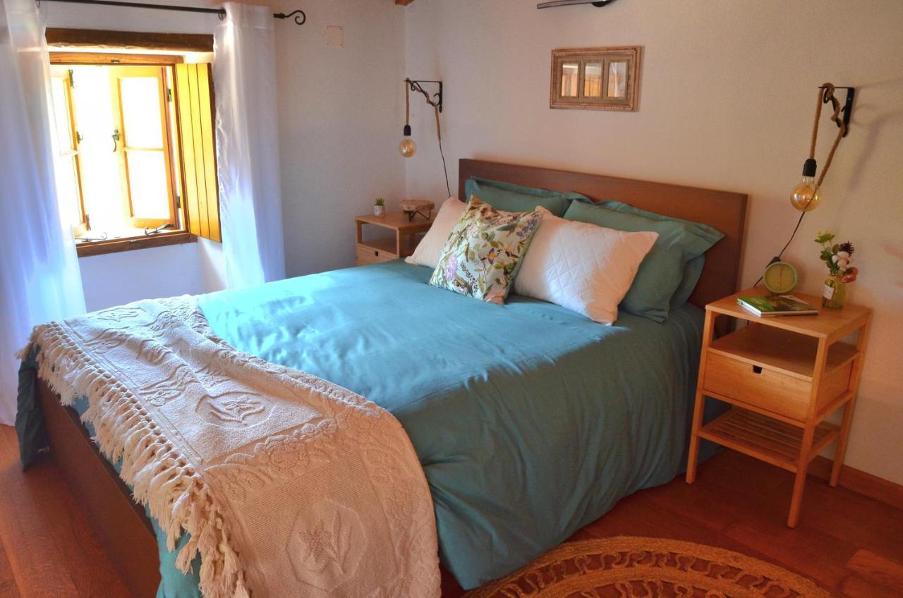 הוילה Galegos  Casa Do Passaro מראה חיצוני תמונה