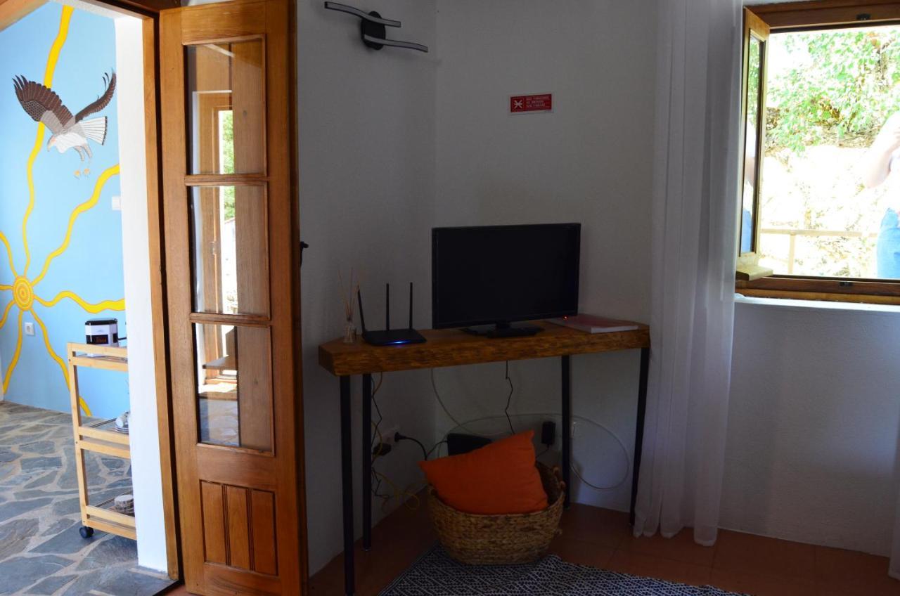 הוילה Galegos  Casa Do Passaro מראה חיצוני תמונה