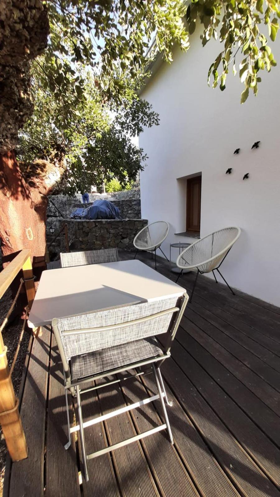 הוילה Galegos  Casa Do Passaro מראה חיצוני תמונה