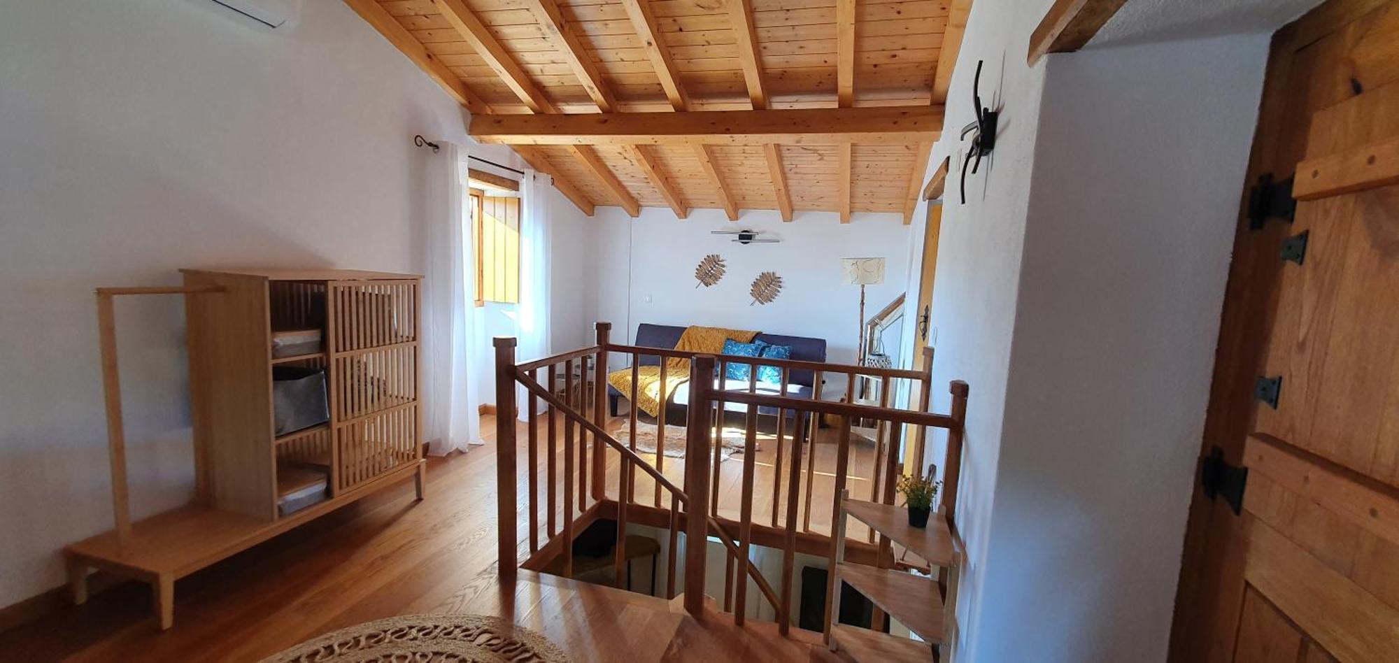 הוילה Galegos  Casa Do Passaro מראה חיצוני תמונה