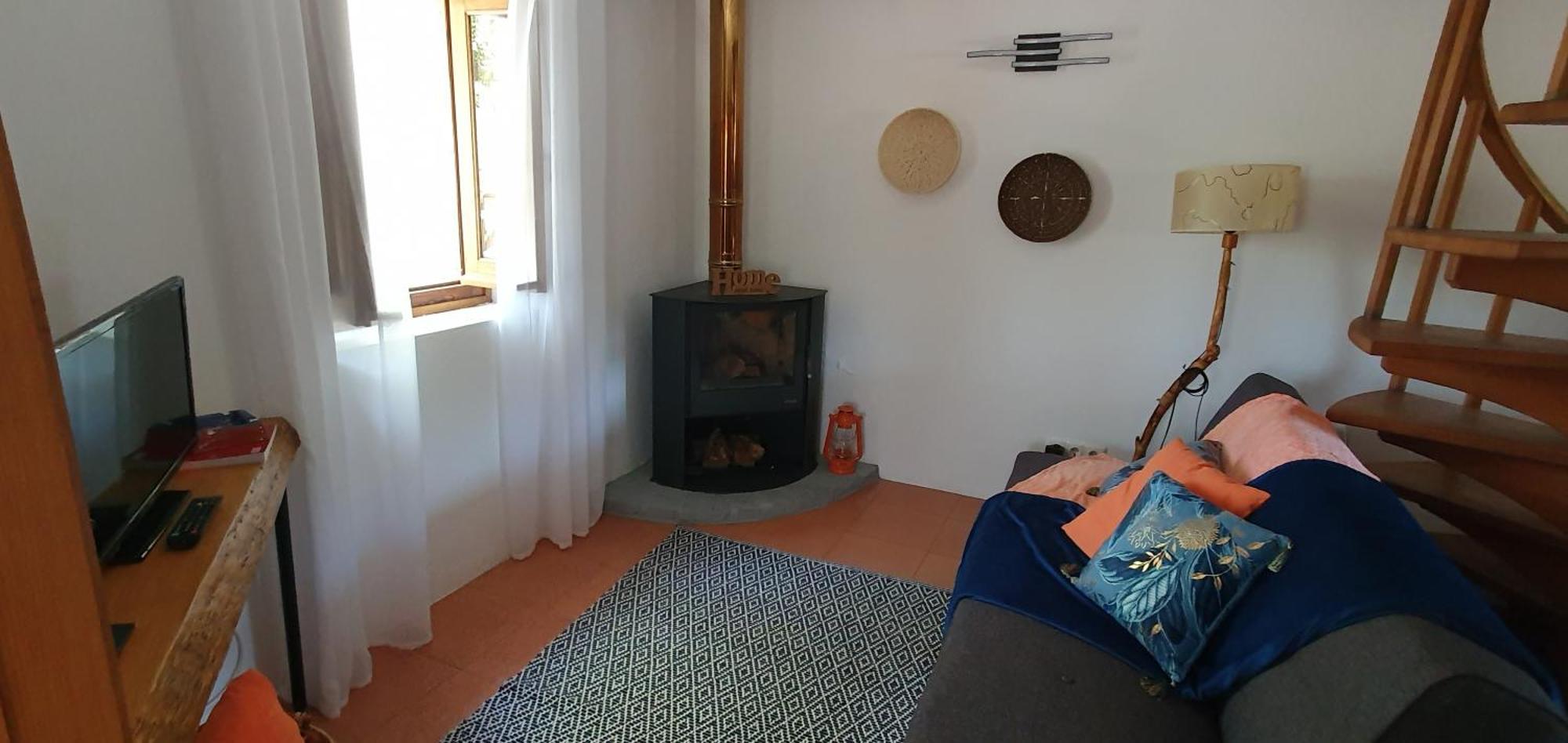 הוילה Galegos  Casa Do Passaro מראה חיצוני תמונה